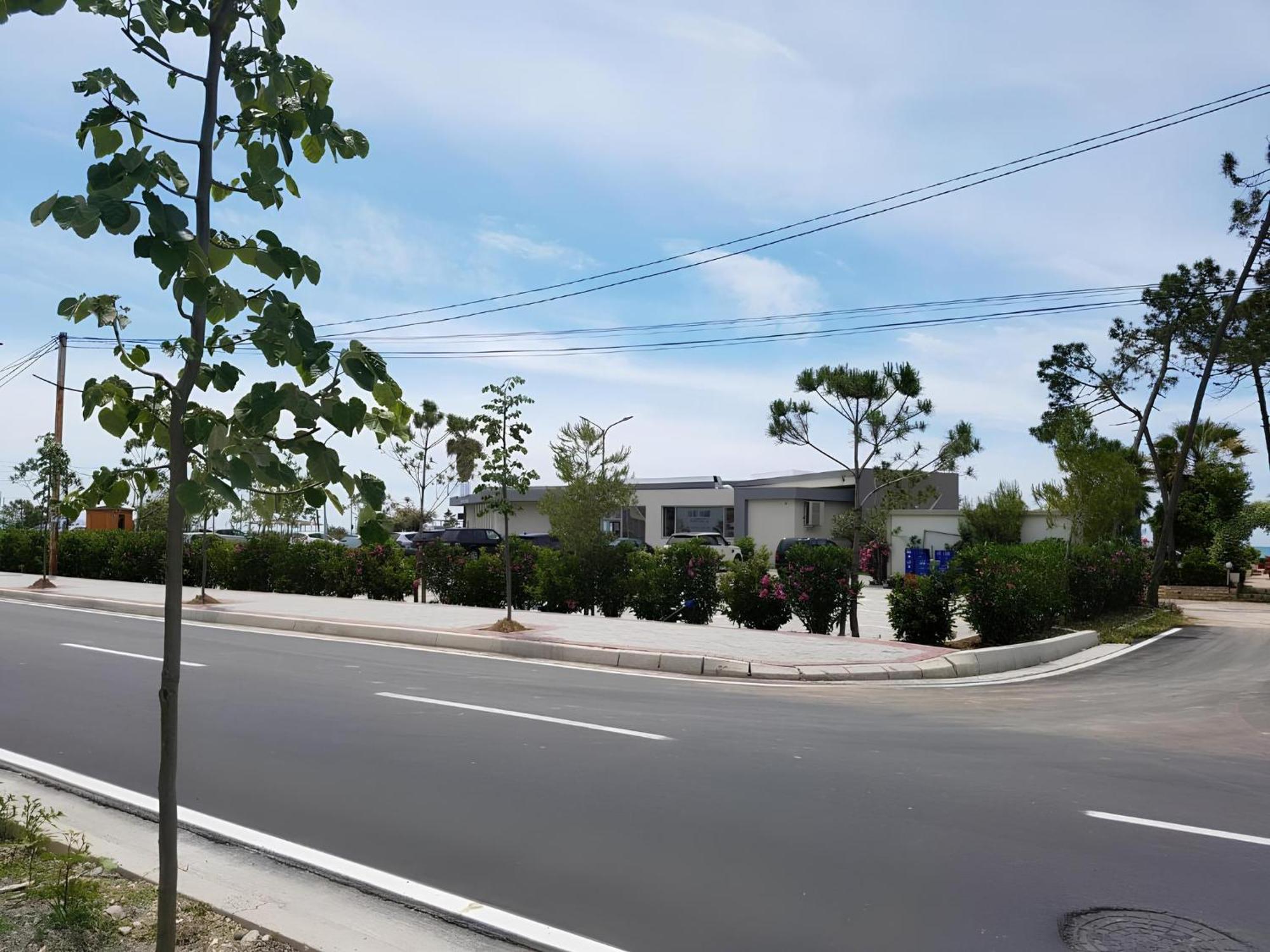 Delight Apartments Golem  Exterior photo